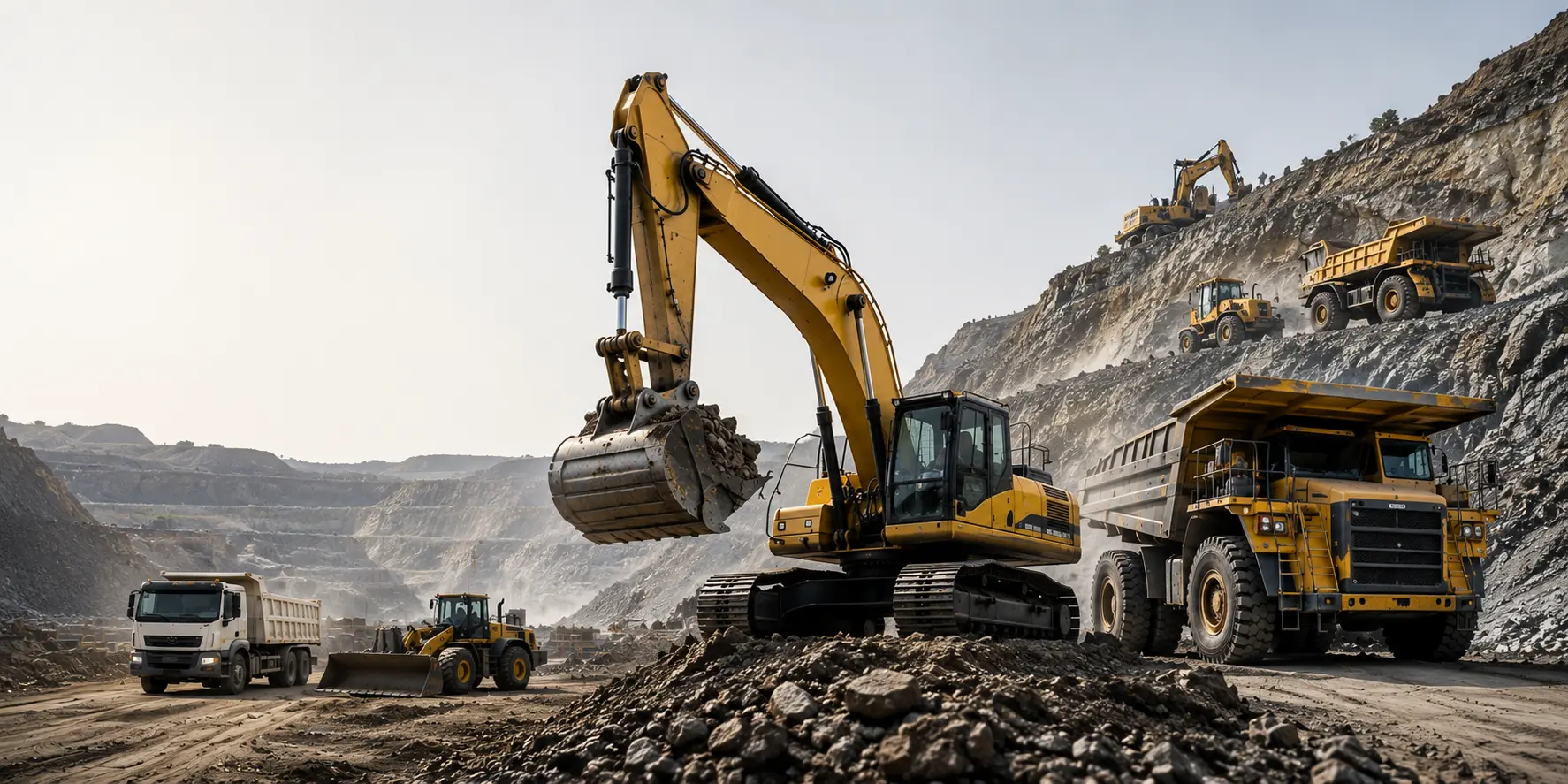 Construction & Mining